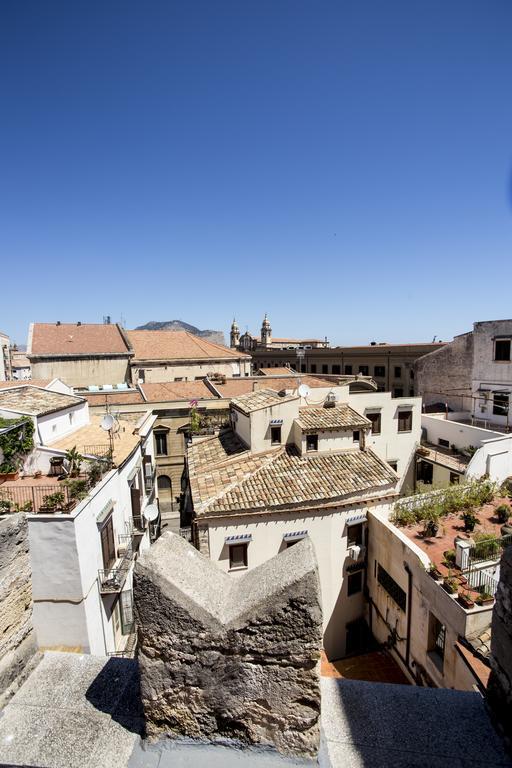 Palazzo Vatticani Palermo Exteriér fotografie