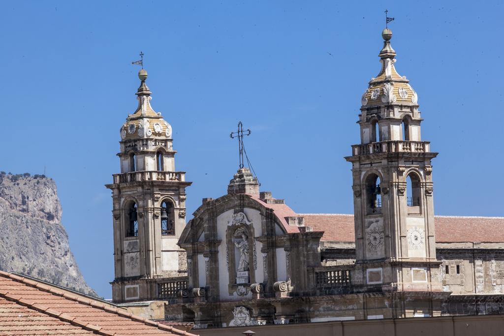 Palazzo Vatticani Palermo Exteriér fotografie