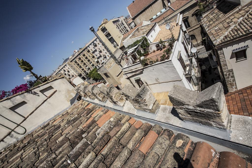 Palazzo Vatticani Palermo Exteriér fotografie