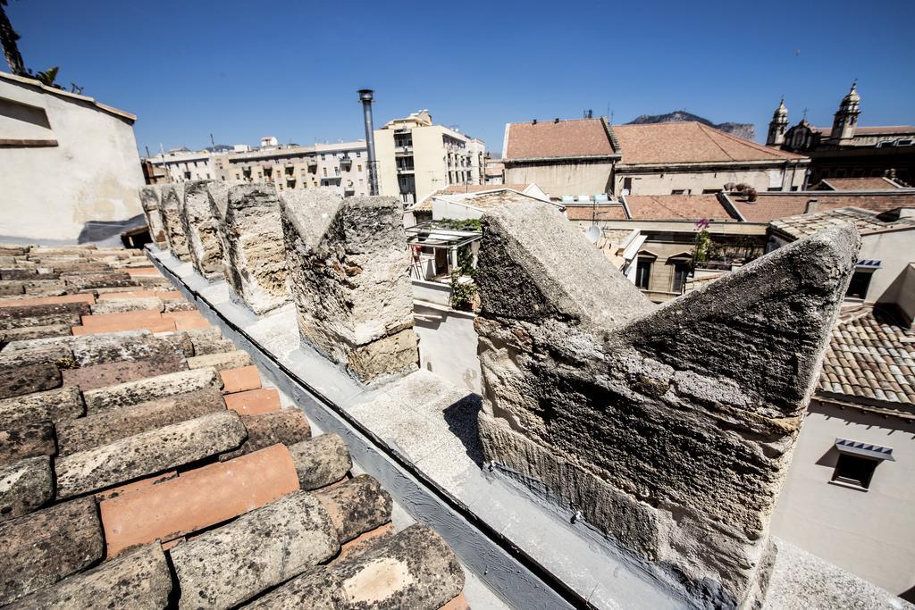 Palazzo Vatticani Palermo Exteriér fotografie