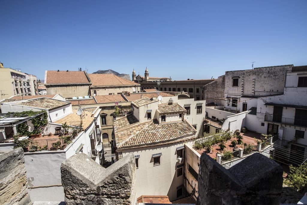 Palazzo Vatticani Palermo Exteriér fotografie