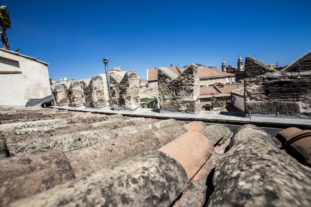 Palazzo Vatticani Palermo Exteriér fotografie