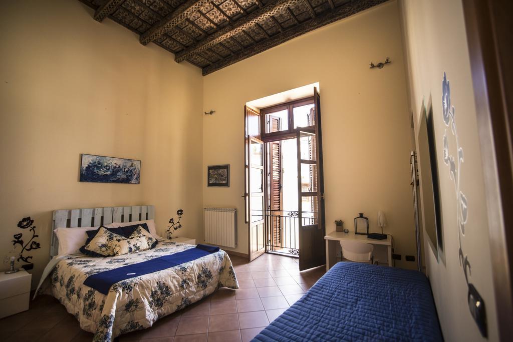 Palazzo Vatticani Palermo Exteriér fotografie