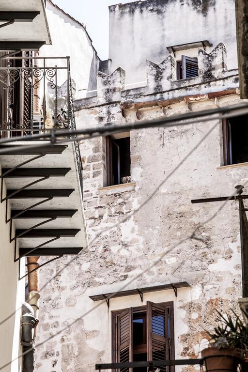 Palazzo Vatticani Palermo Exteriér fotografie