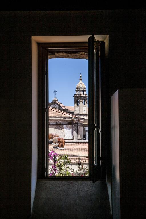 Palazzo Vatticani Palermo Exteriér fotografie